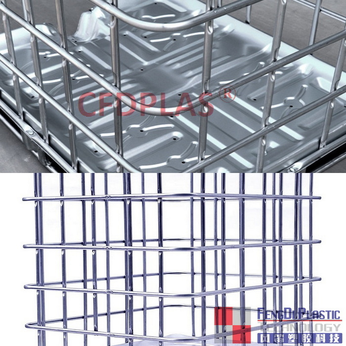 IBC_STEEL_FRAME_CAGE_GALVANZIED_WELDED_TUBES_CRESCENTSHAPED_HORIZONTAL_TUBES_CFDPLAS_10