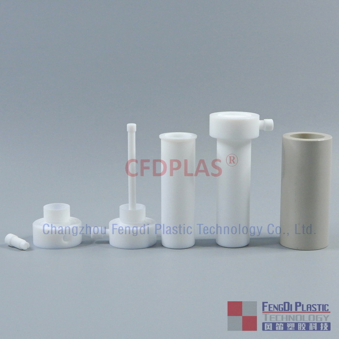 プリケム KJ-180 用消化容器 100ml の交換品