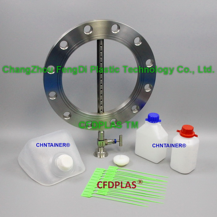 Dnv Sampler - バンカー燃料ラインサンプラーの10インチDN250ドリップタイプを購入する - Chang Zhou Feng di Plastic ...