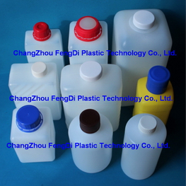 血液試薬ボトル