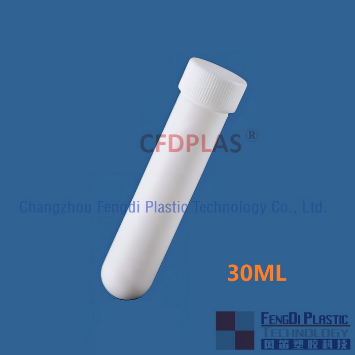 PTFE遠心分離機試験チューブ5ml〜100ml