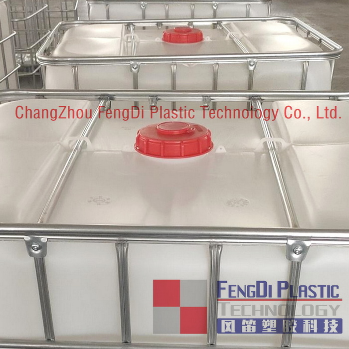 IBC_TANK_TOP_CROSS_BARS_GALVANIZE_STEEL_TUBE_CFDPLAS_002.