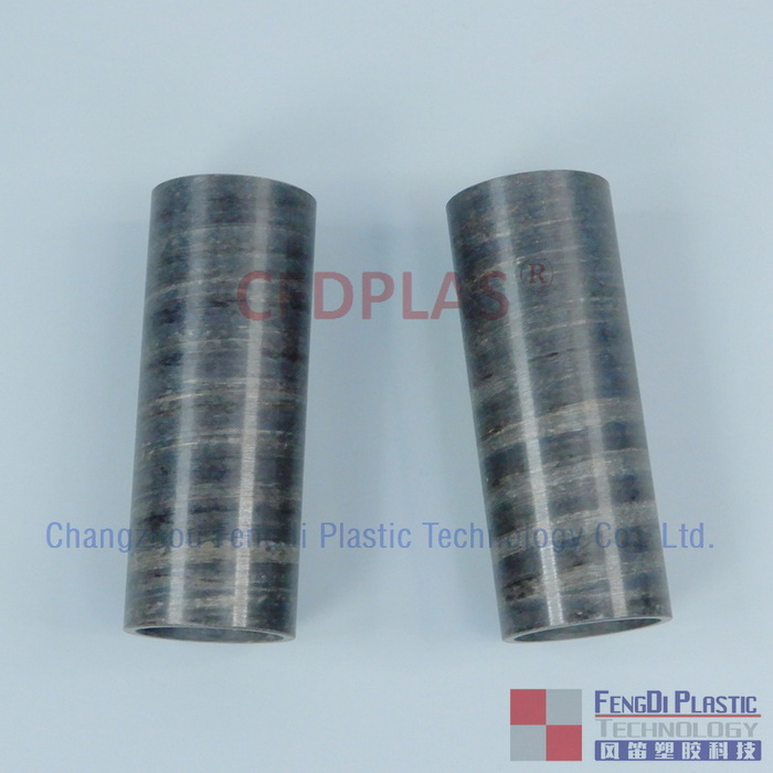 マイクロ波分解玄武岩繊維強化容器スリーブ