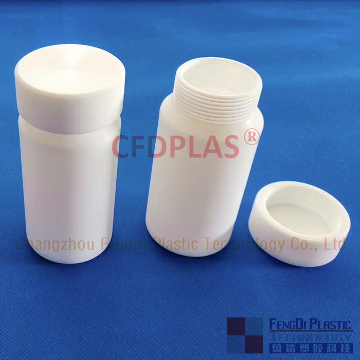 5ml〜20Lの蓋付きのPTFEラボテイター試薬ボトル