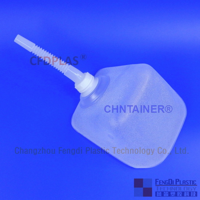 Adblue Fluids dispenseに注ぐノズルを注ぎます