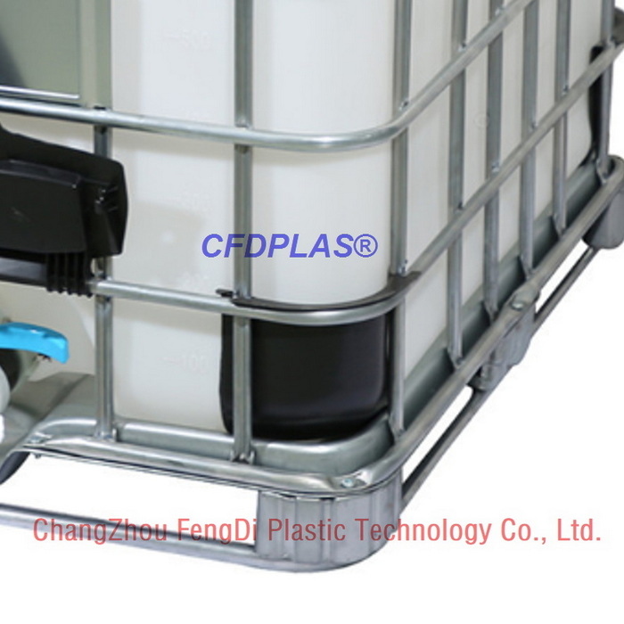 IBCタンクインナーボトル用コーナープロテクター