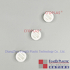 cfdplas 37mmスレッド付き天然HDPEバングプラットフォームプラットフォームプラグ
