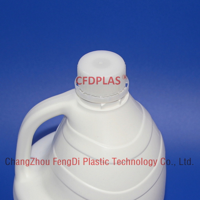 Natural HDPE DIN40MMベントクロージャー