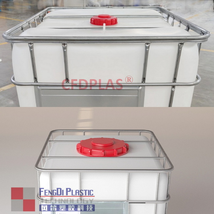 IBC_TANK_TOP_CROSS_BARS_GALVANIZE_STEEL_TUBE_CFDPLAS_07.