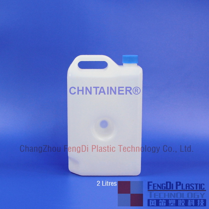 Roche Cobas Elecsys Reagent Packaging用のプラスチックボトル2L