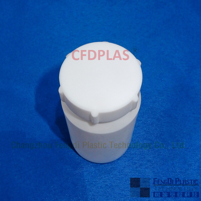 5ml〜20Lの蓋付きのPTFEラボテイター試薬ボトル