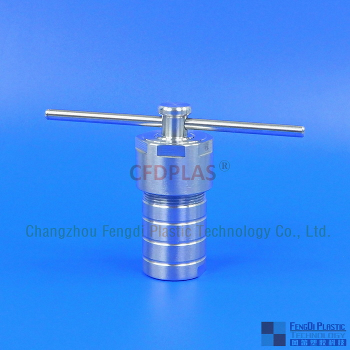 25mlから1000mlのPTFEで裏打ちされた水熱合成反応器