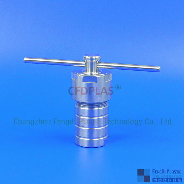 25mlから1000mlのPTFEで裏打ちされた水熱合成反応器