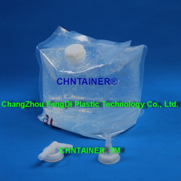 超音波ジェル包装chntainercubebag 5L