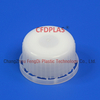 Natural HDPE DIN40MMベントクロージャー
