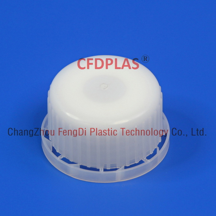 Natural HDPE DIN40MMベントクロージャー