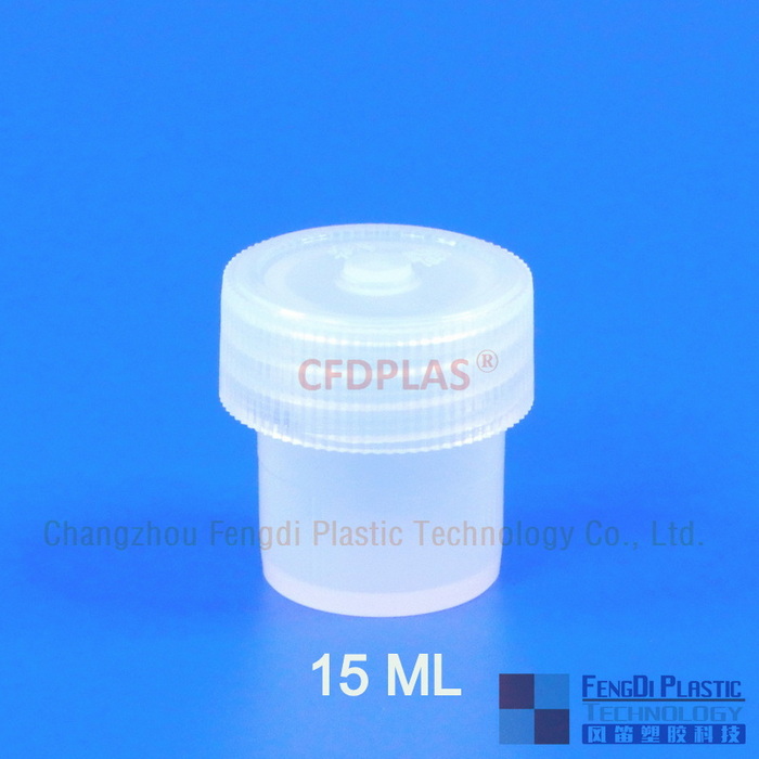 PFA サンプルバイアルタンク
