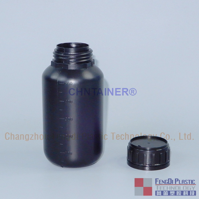 500ML UVレジン保存ボトル